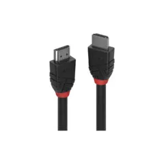 LINDY HDMI High Speed Kabel Black Line 3m