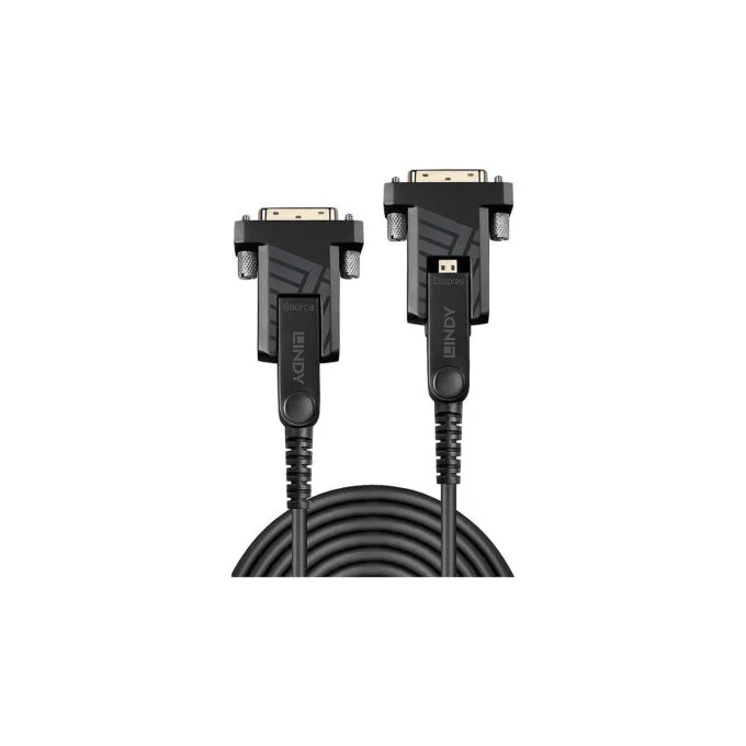 LINDY Micro-HDMI Fibre Optic Hybrid 18G Kabel 10m — image 2