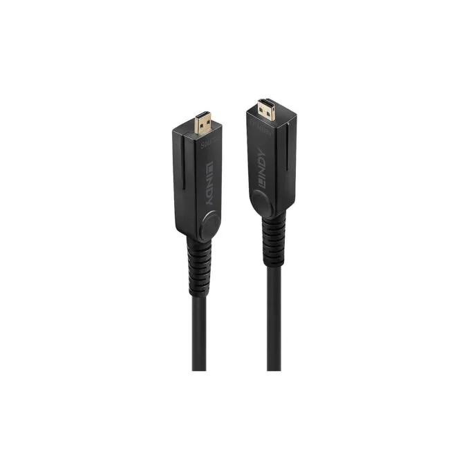 LINDY Micro-HDMI Fibre Optic Hybrid 18G Kabel 10m — image 3