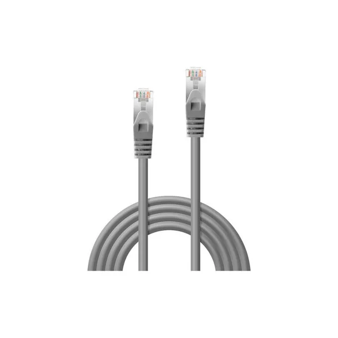 LINDY Patchkabel Cat6 STP grau 7.50m — image 3