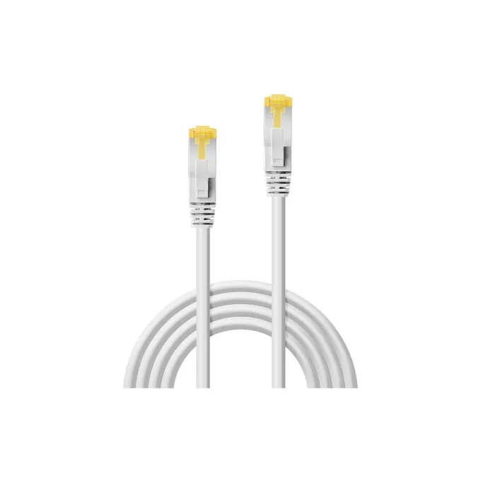 LINDY Patchkabel Cat6A S FTP LSZH Cat7 Rohkabel weiß 7.50m — image 3
