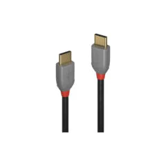 LINDY USB 2.0 Kabel Typ C C Anthra Line M M 3m