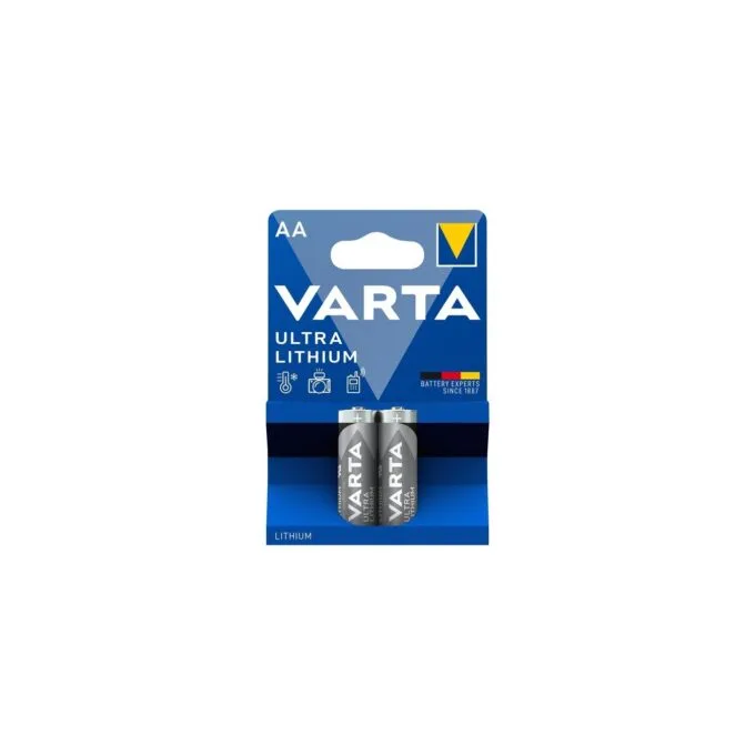 Lithium Battery — image 1