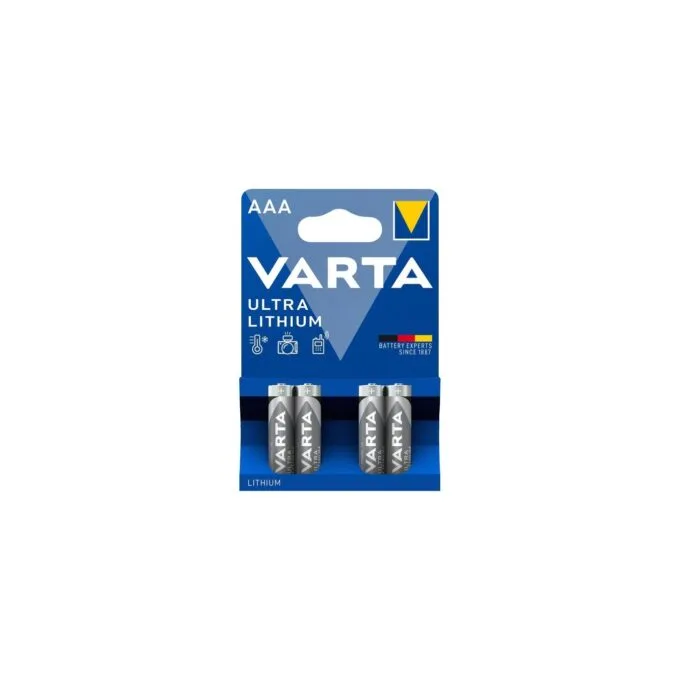 Lithium battery — image 1