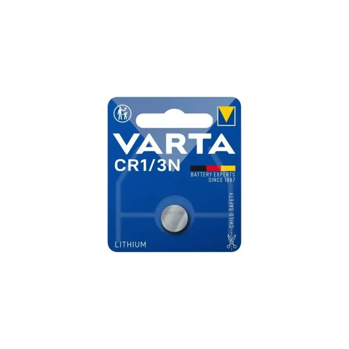 Lithium battery — image 1