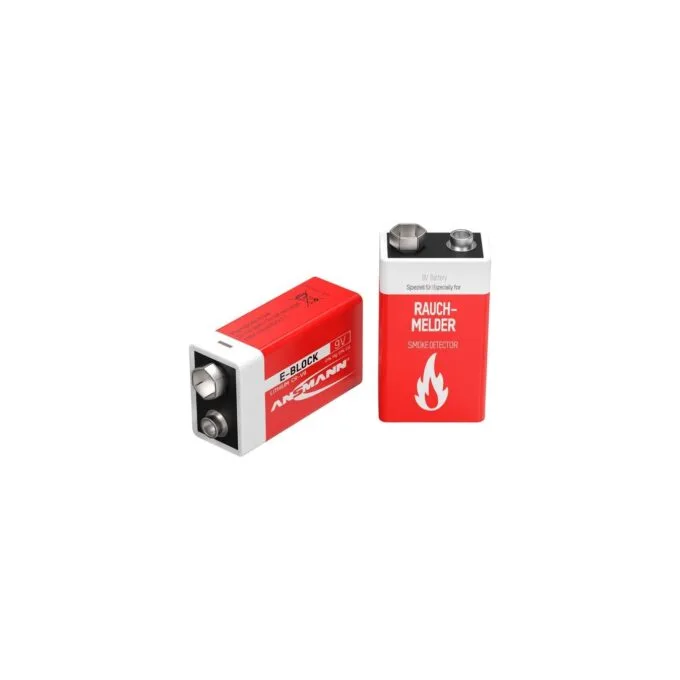 Lithium battery for smoke detectors — image 3