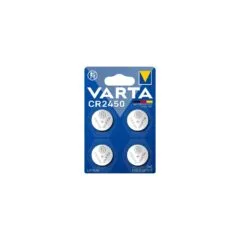Lithium Coin Button Cell - CR2450 - Battery