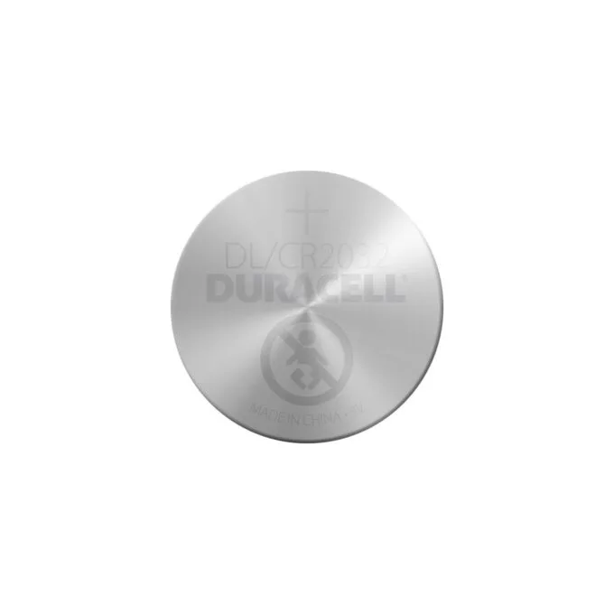 Lithium Coin Cell - CR 2032 - 3V, Battery — image 2