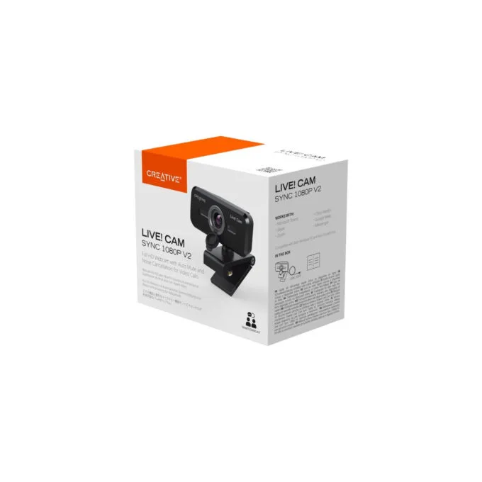 Live! Cam Sync 1080p V2 - Webcam — image 7