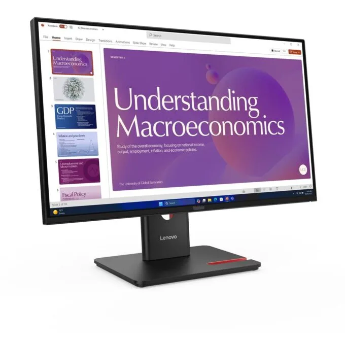 ThinkVision T24D-40, LED-Monitor — image 3