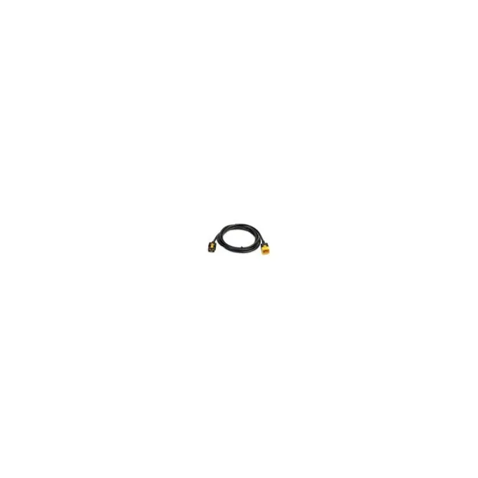 Locking C19 to C20 Power Cord - AP8760 - — image 1