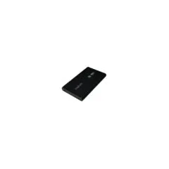 LogiLink 2.5" SATA HDD Enclosure UA0106 - Aluminum, USB 3.0, Black