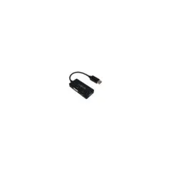 Logilink 4K DisplayPort 1.2 to DVI HDMI VGA Adapter