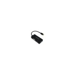 Logilink 4K Mini DisplayPort 1.2 to DVI HDMI VGA Adapter