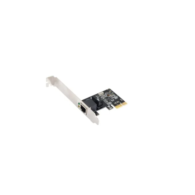 LogiLink Gigabit PCI Express Network Card - PC0029A - 1 Gbps, 1x RJ45, Wake-on-LAN — image 3