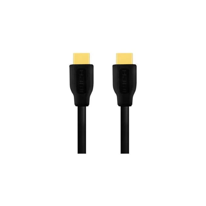 Logilink HDMI Cable A-M to A-M - 4K 60 Hz - CCS - Black - 2.0 m — image 2