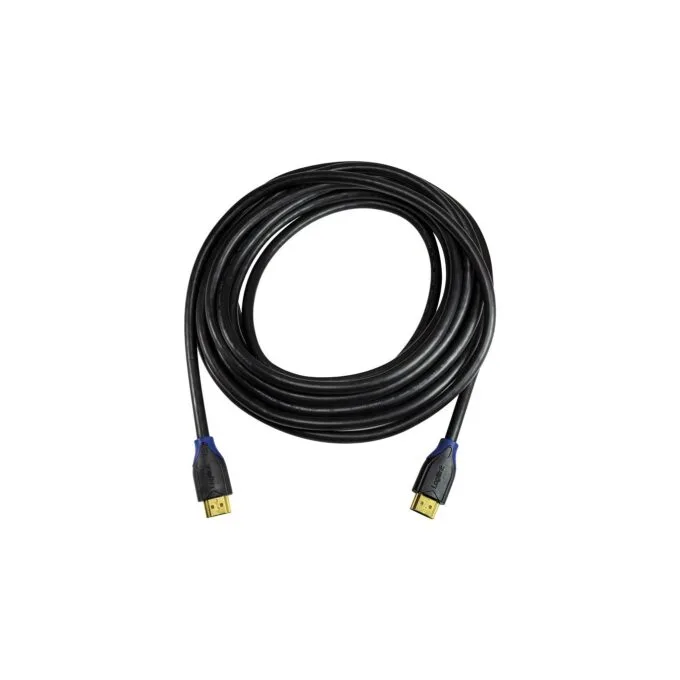 Logilink HDMI Cable Ethernet High Speed - 4K2K 60Hz - 3.0 m Black — image 3