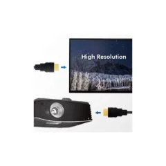 Logilink HDMI Cable Ultra High Speed A to A - CH0079 - Black, 3.0 m