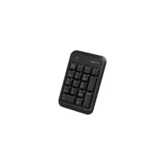 Logilink Keypad Bluetooth. mit 17 Tasten. V5.1. schwarz