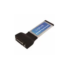 LogiLink PC0048 ExpressCard to 1x Parallel Port Adapter