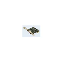 LogiLink PCI Express Serial Card PC0031 - 2x RS232 PCIe x1