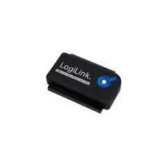 LogiLink USB 2.0 to 2.5'/3.5' IDE + SATA Adapter - Black