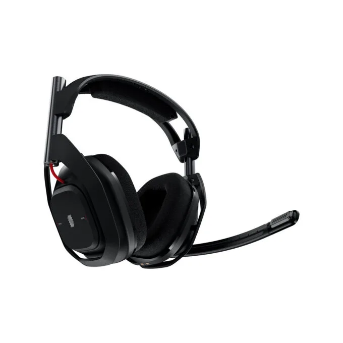 Logitech Astro A50 Lightspeed Wireless Gaming Headset + Base Station Black — image 3
