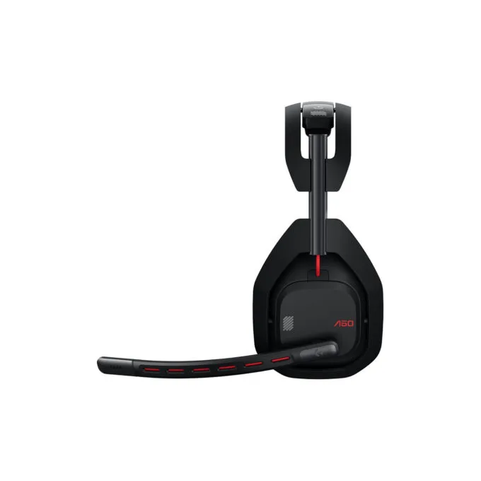Logitech Astro A50 Lightspeed Wireless Gaming Headset + Base Station Black — image 4