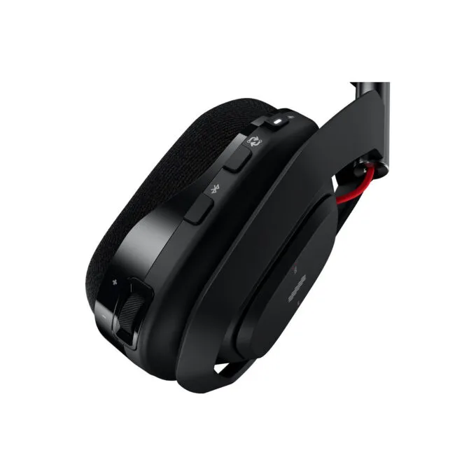 Logitech Astro A50 Lightspeed Wireless Gaming Headset + Base Station Black — image 5