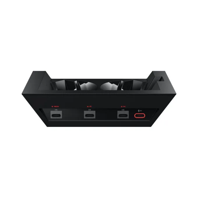 Logitech Astro A50 Lightspeed Wireless Gaming Headset + Base Station Black — image 7