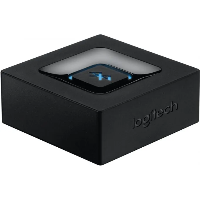 Logitech Bluetooth Audio Adapter - USB Bluetooth Dongle — image 1