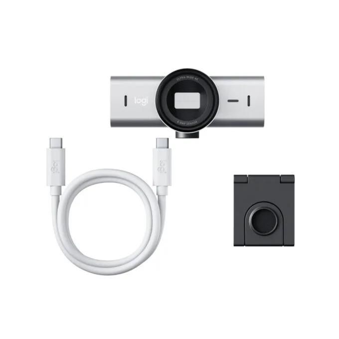 Logitech Brio 4K Streaming Webcam - 960-001554 - 4K UHD, USB 3.0, Stereo Mics, Adjustable FOV — image 3