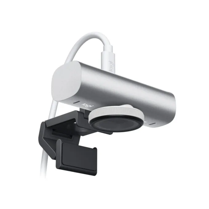 Logitech Brio 4K Streaming Webcam - 960-001554 - 4K UHD, USB 3.0, Stereo Mics, Adjustable FOV — image 4