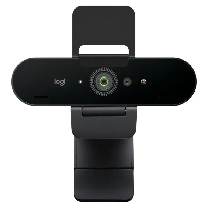 Logitech BRIO 4K Ultra HD Webcam - Graphite USB-A — image 4