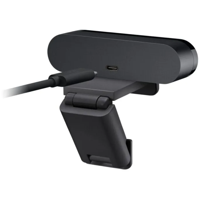 Logitech BRIO 4K Ultra HD Webcam - Graphite USB-A — image 5