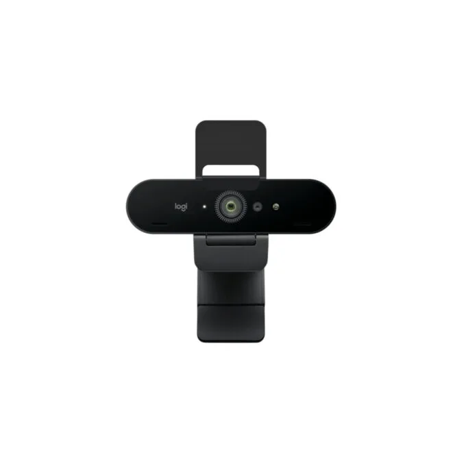 Logitech Brio 4K Webcam - 960-001718 - 4K HDR, Dual Mics, 65° FOV — image 3