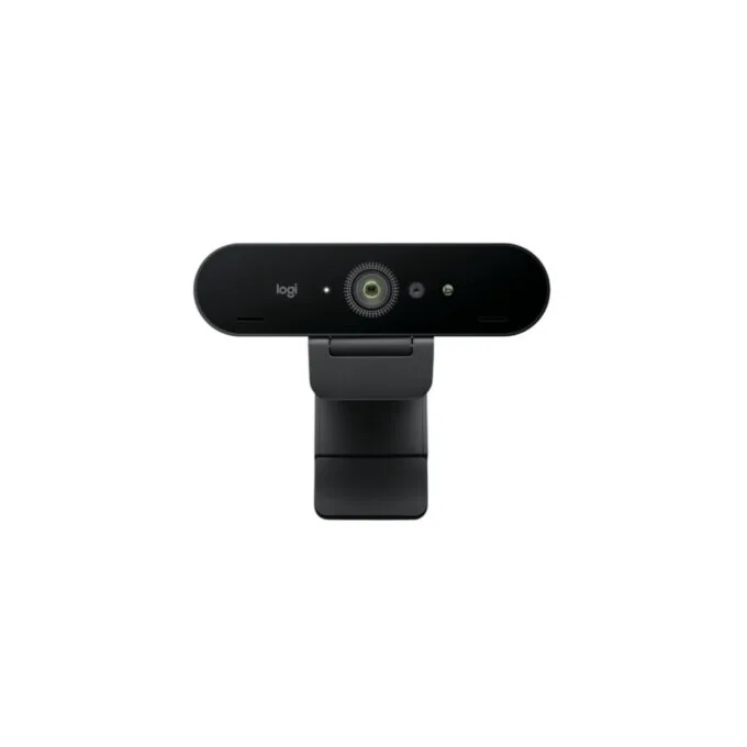 Logitech Brio 4K Webcam - 960-001718 - 4K HDR, Dual Mics, 65° FOV — image 1