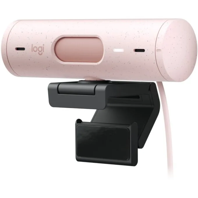 Logitech BRIO 500 - BRIO 500 - 1080p/720p webcam with USB-C and built-in audio — image 12