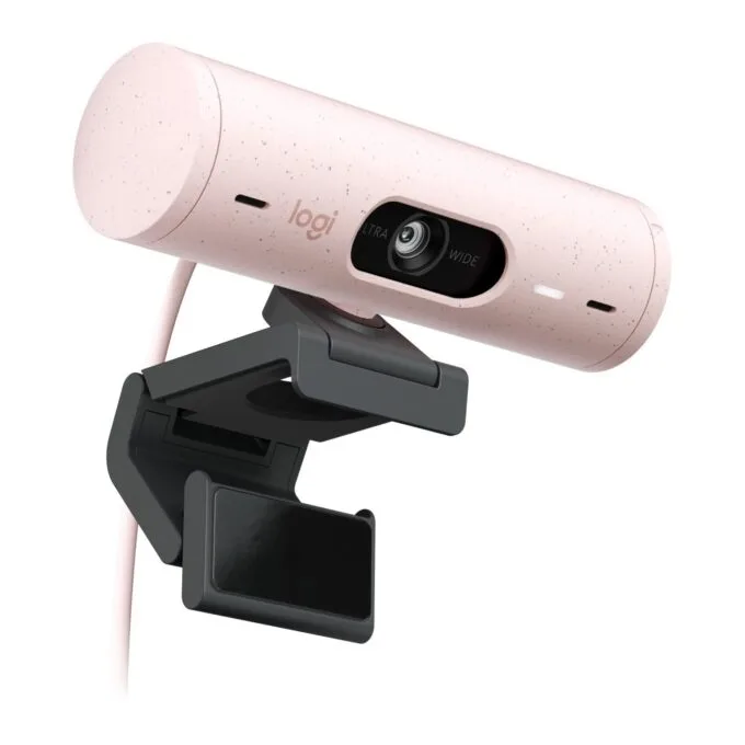 Logitech BRIO 500 - BRIO 500 - 1080p/720p webcam with USB-C and built-in audio — image 17