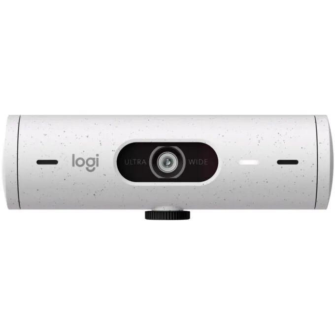 Logitech Brio 500 - Full HD 1080p Webcam, 60 fps, 90° FOV, Privacy Shutter - White — image 15