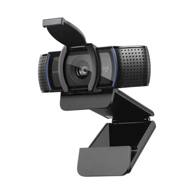 Logitech C920s PRO HD Webcam 960-001252 Full HD 1080p 30fps Privacy Shutter Black — image 3