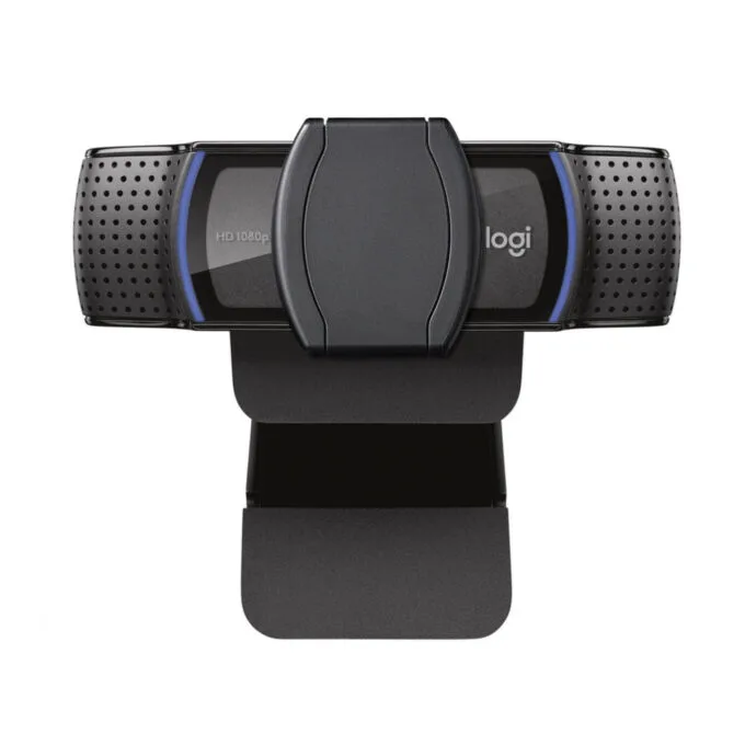 Logitech C920s PRO HD Webcam 960-001252 Full HD 1080p 30fps Privacy Shutter Black — image 4