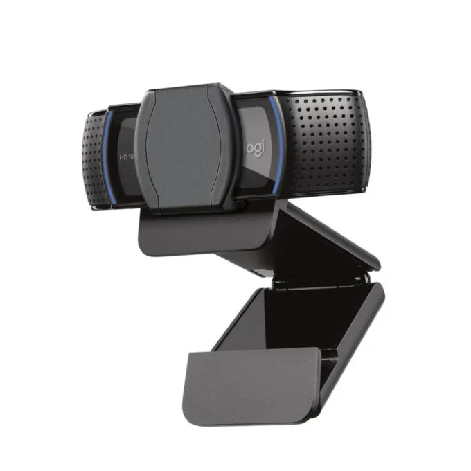 Logitech C920s PRO HD Webcam 960-001252 Full HD 1080p 30fps Privacy Shutter Black — image 5