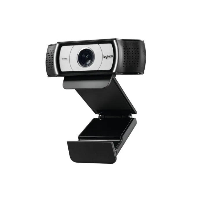 Logitech C930e - Full HD 1080p Business Webcam - Black, 30FPS, USB, Clip Mount — image 5