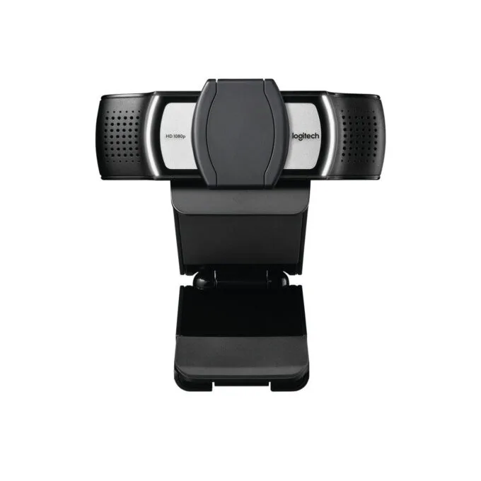 Logitech C930e - Full HD 1080p Business Webcam - Black, 30FPS, USB, Clip Mount — image 2
