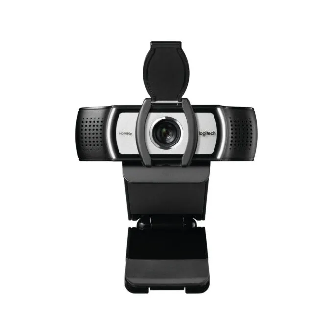 Logitech C930e - Full HD 1080p Business Webcam - Black, 30FPS, USB, Clip Mount — image 3