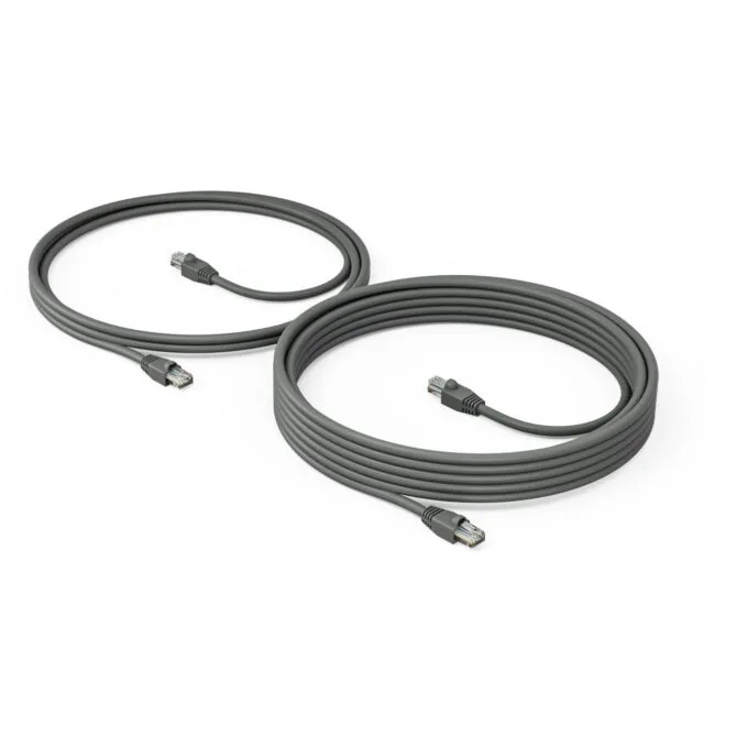 Logitech CAT5e-KIT for Logitech TAP - Cat5e Cable Kit — image 5