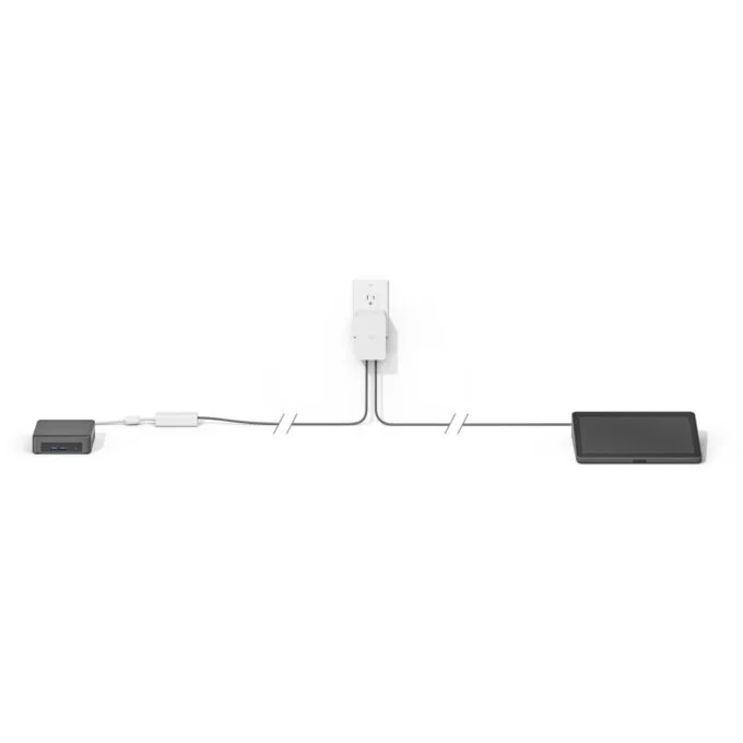Logitech CAT5e-KIT for Logitech TAP - Cat5e Cable Kit — image 6