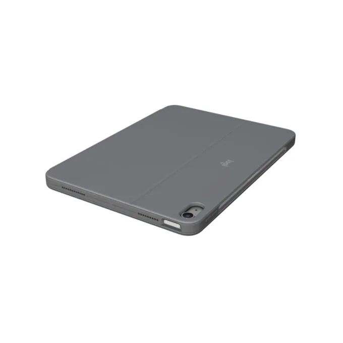 Logitech Combo Touch - 920-012629 - Oxford Grey backlit keyboard case with trackpad for iPad Air 11 — image 5