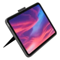 Logitech Combo Touch iPad (2022) - Grey US Layout